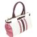 Женская сумка RICHEZZA 5556 бежевый розовый цвет фото