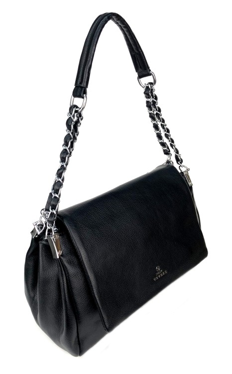 Женская сумка VEVERS 340 черный цвет фото