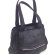 Женская сумка Kenguru 1688 черный цвет фото