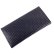 Женский кошелек EBOOLEE 5508 черный цвет фото