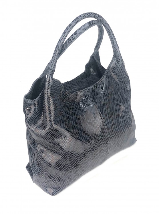 Женская сумка EDU KALEER 4010 серый цвет фото