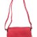 Женская сумка Doubte Knot 15621 красный цвет фото