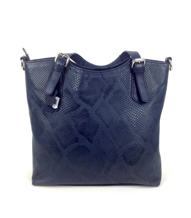 Женская сумка GIULIANI 146956-6R синий цвет фото