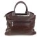 Женская сумка Kenguru 30117 коричневый цвет фото