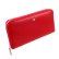 Женский кошелек PETEK 305 красный цвет фото