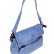 Женская сумка EDU KALEER 2357 голубой цвет фото