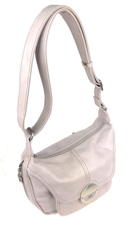 Женская сумка Kenguru 32534 бежевый цвет фото