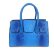 Женская сумка Abada 3343 голубая цвет фото
