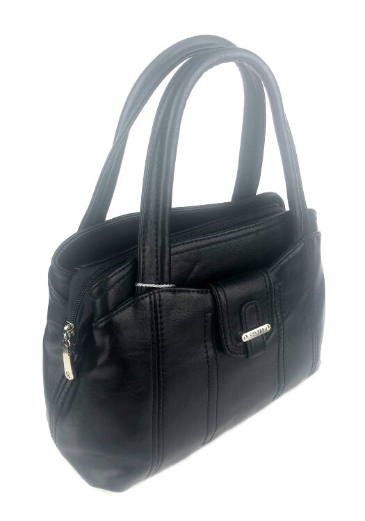 Женская сумка VEVERS 33502 черный цвет фото
