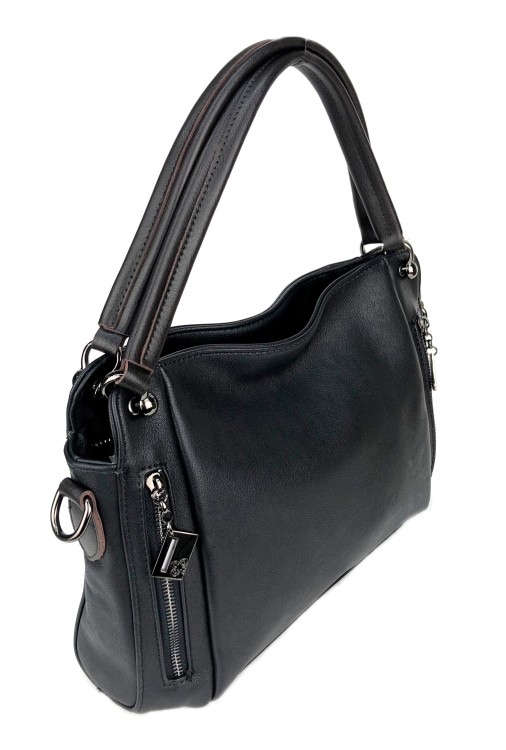 Женская сумка EDU KALEER 2124 черный цвет фото