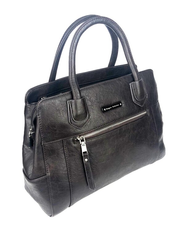 Женская сумка Kenguru 33031 коричневый цвет фото