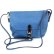 Женская сумка EDU KALEER 1298 синий цвет фото