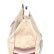 Женская сумка VEVERS 1743 бежевый цвет фото