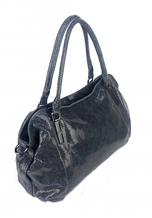 Женская сумка EDU KALEER 1910 серый цвет фото