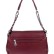 Женская сумка VEVERS 340 бордовый  цвет фото