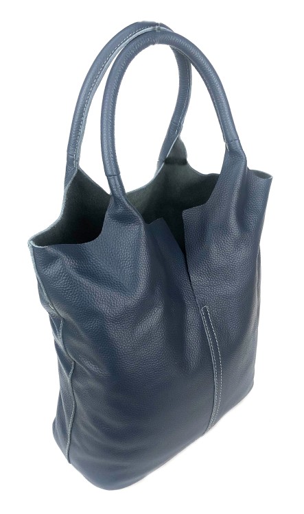 Женская сумка EDU KALEER 9955 синий цвет фото
