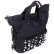 Женская сумка RICHEZZA 8810 черный цвет фото
