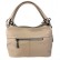 Женская сумка RICHEZZA 6259 бежевый цвет фото