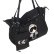 Женская сумка RICHEZZA 8813 черный цвет фото