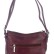 Женская сумка Kenguru 33506 бордовый цвет фото