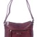Женская сумка Kenguru 33506 бордовый цвет фото