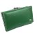 Женский кошелек PETEK 307 зеленый цвет фото