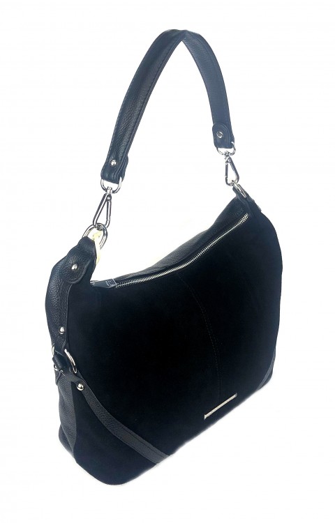 Женская сумка Ego Favorite 25-9433 черный цвет фото