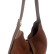 Женская сумка RICHEZZA 9057 коричневый цвет фото