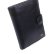МужскойМолодежный кошелек PETEK 3104 черный цвет фото