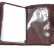 МужскойМолодежный кошелек PETEK 3104 коричневый цвет фото