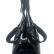 Женская сумка Velina Fabbiano 592486 черный цвет фото