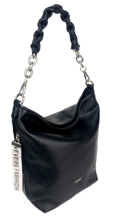 Женская сумка VEVERS 38001 черный цвет фото