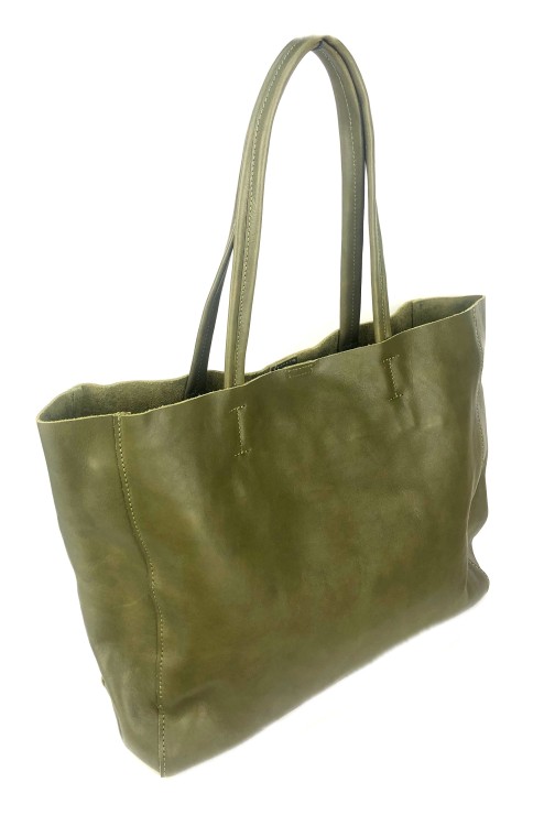 Женская сумка RICHEZZA 001 зеленый цвет фото