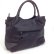 Женская сумка EDU KALEER 2350 черный цвет фото