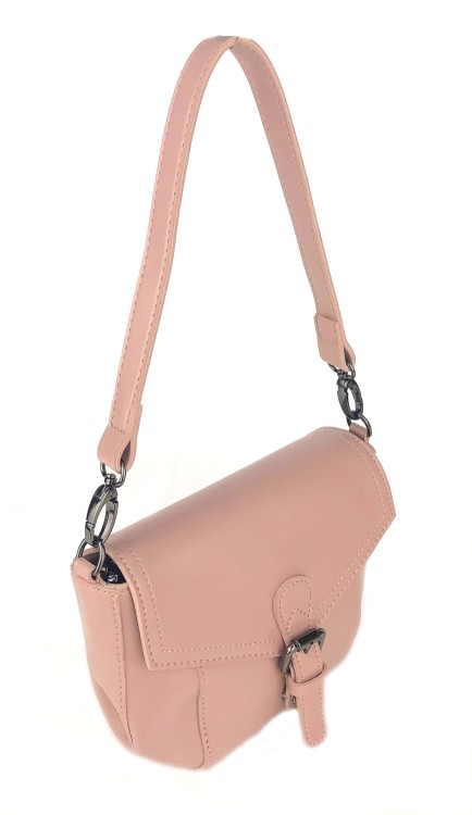 Женская сумка EDU KALEER 2302 розовый цвет фото