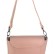 Женская сумка EDU KALEER 2302 розовый цвет фото