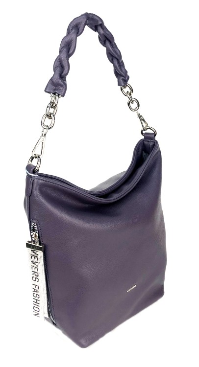 Женская сумка VEVERS 38001 фиолетовый цвет фото