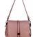 Женская сумка EDU KALEER 9006 розовый цвет фото