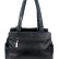 Женская сумка VEVERS 36057 черный цвет фото
