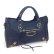 Женская сумка 084332 синий цвет фото