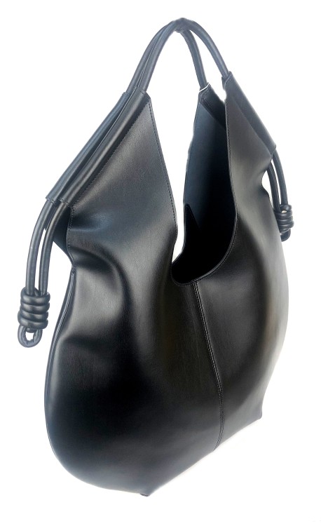 Женская сумка RICHEZZA 9155 черный цвет фото