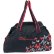 Дорожная дорожная сумка glamour 221 черный розовый цвет фото