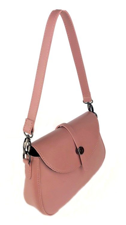 Женская сумка EDU KALEER 9013 розовый цвет фото