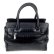 Женская сумка VEVERS D665 черный цвет фото