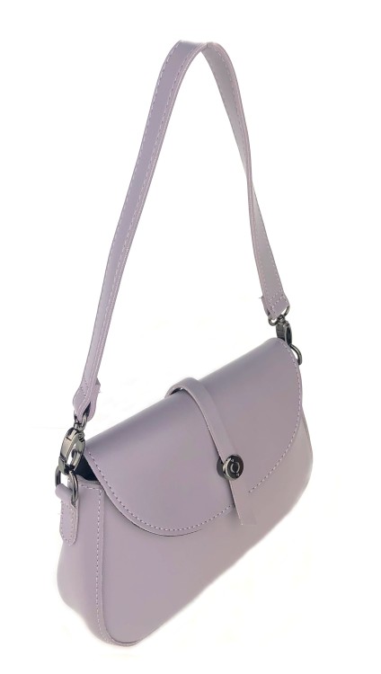 Женская сумка EDU KALEER 9013 сиреневый цвет фото