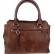Женская сумка VEVERS 35537 коричневый цвет фото
