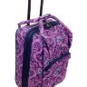 Дорожная сумка AKUBENS 2050 фиолетовый фото