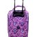 Дорожная дорожная сумка akubens 2050 фиолетовый цвет фото