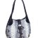 Женская сумка iMAC 1846 серый цвет фото