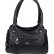 Женская сумка Kenguru 33352 черный цвет фото